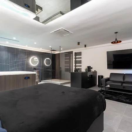 Suite Esbly, Jacuzzi, Terrasse, Disneyland Exterior photo