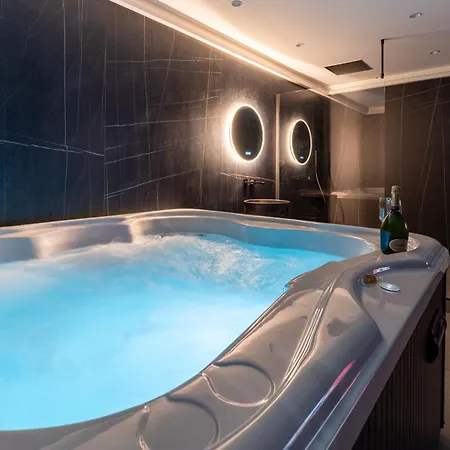 Suite Esbly, Jacuzzi, Terrasse, Disneyland Exterior photo