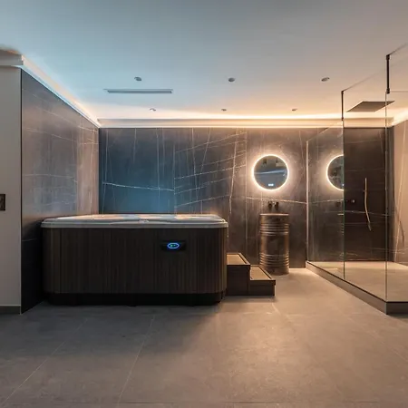Suite Esbly, Jacuzzi, Terrasse, Disneyland Exterior photo