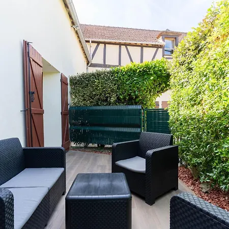 Suite Esbly, Jacuzzi, Terrasse, Disneyland Exterior photo