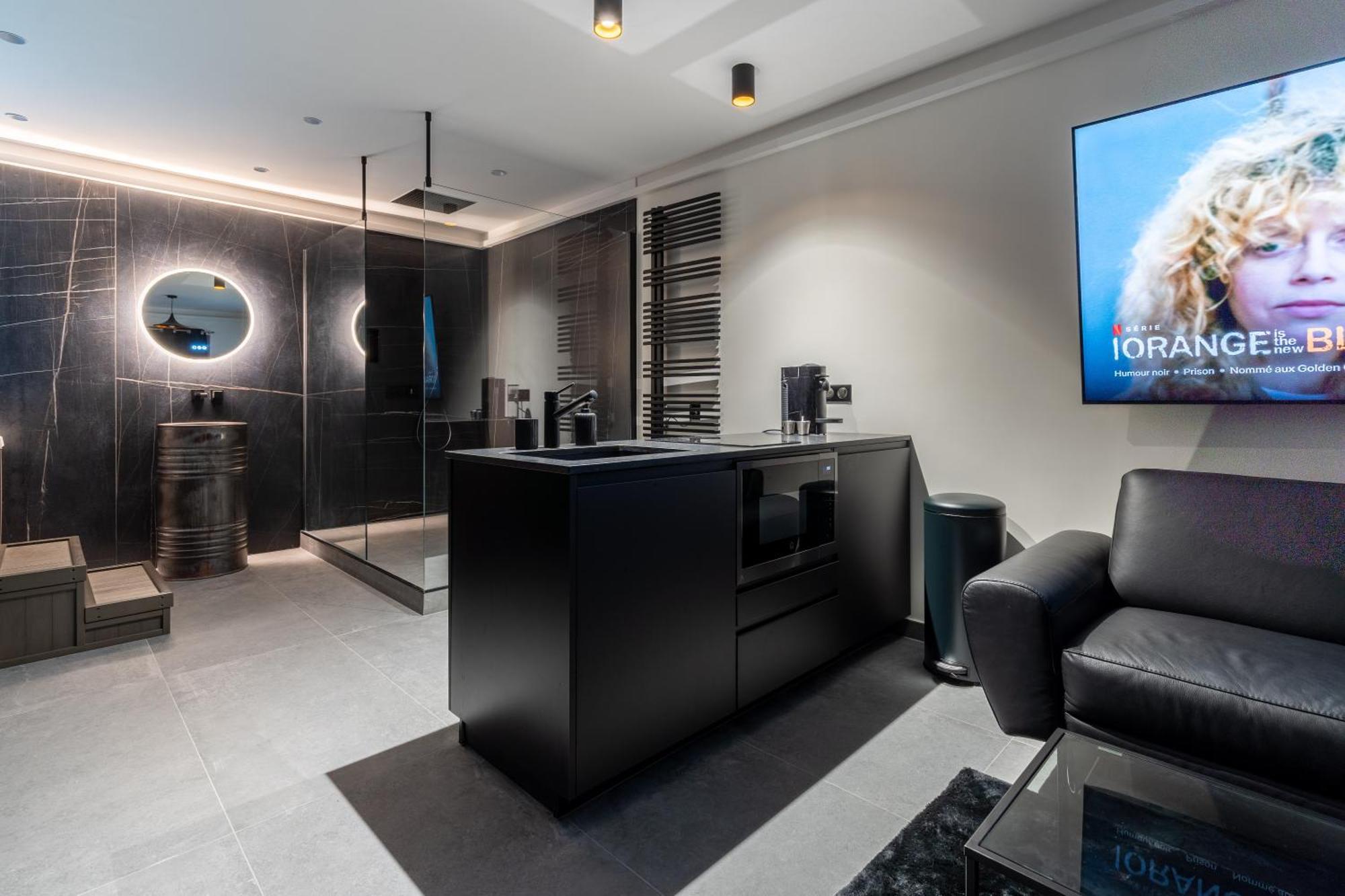 Apartment Esbly, Jacuzzi, Terrasse, Disneyland Esbly