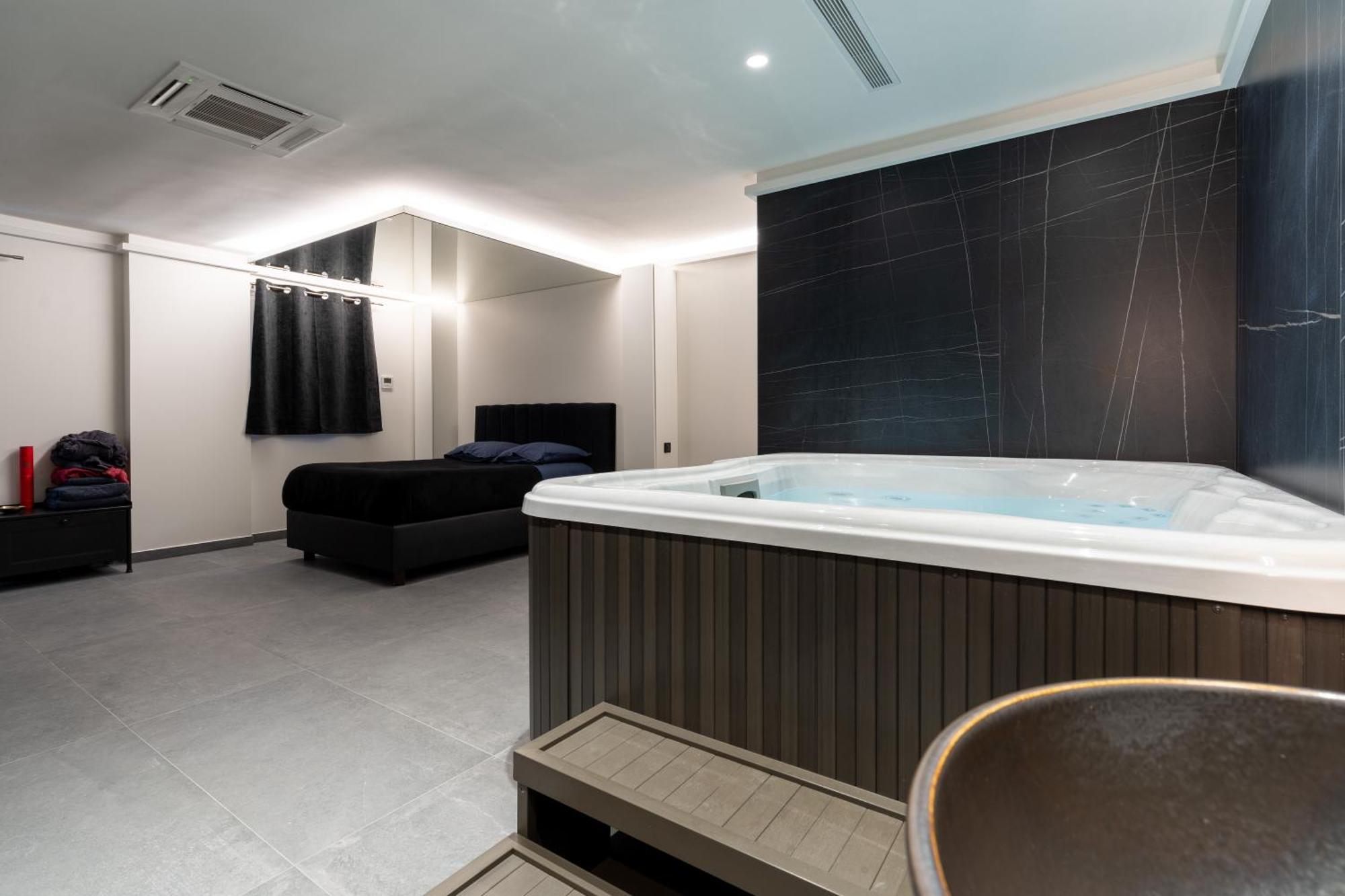Esbly, Jacuzzi, Terrasse, Disneyland Esbly