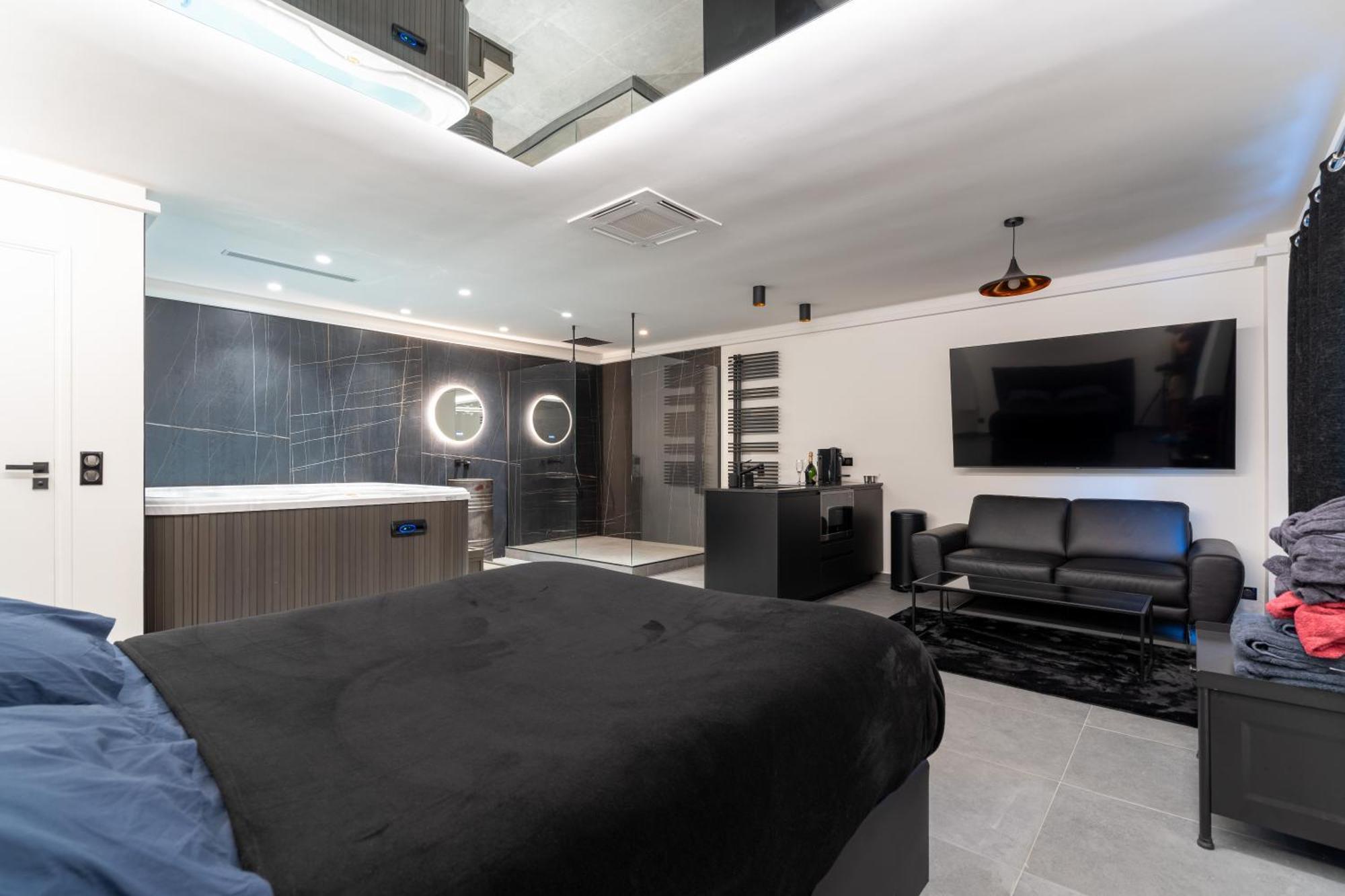 Esbly, Jacuzzi, Terrasse, Disneyland * Esbly