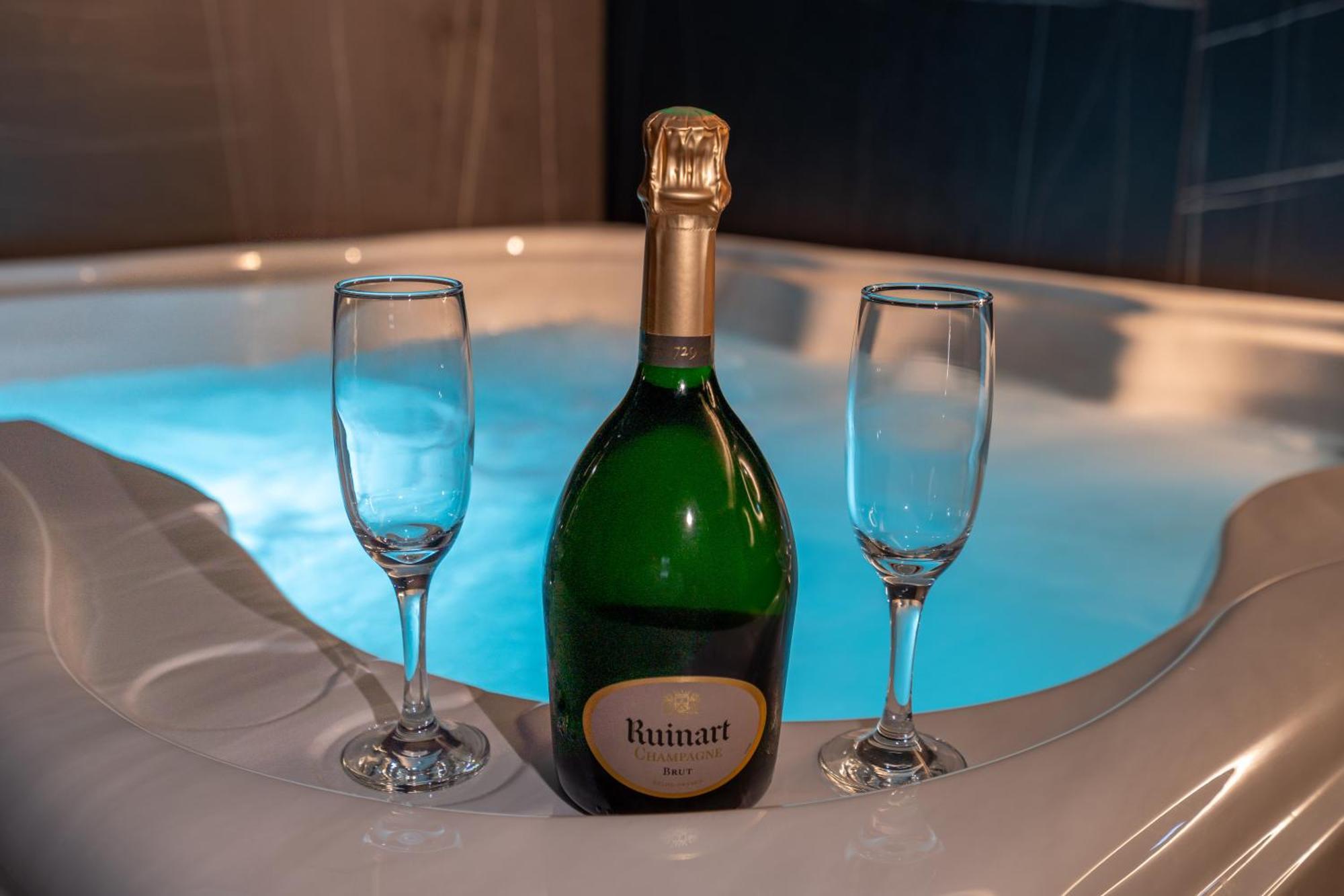 Esbly, Jacuzzi, Terrasse, Disneyland * Esbly