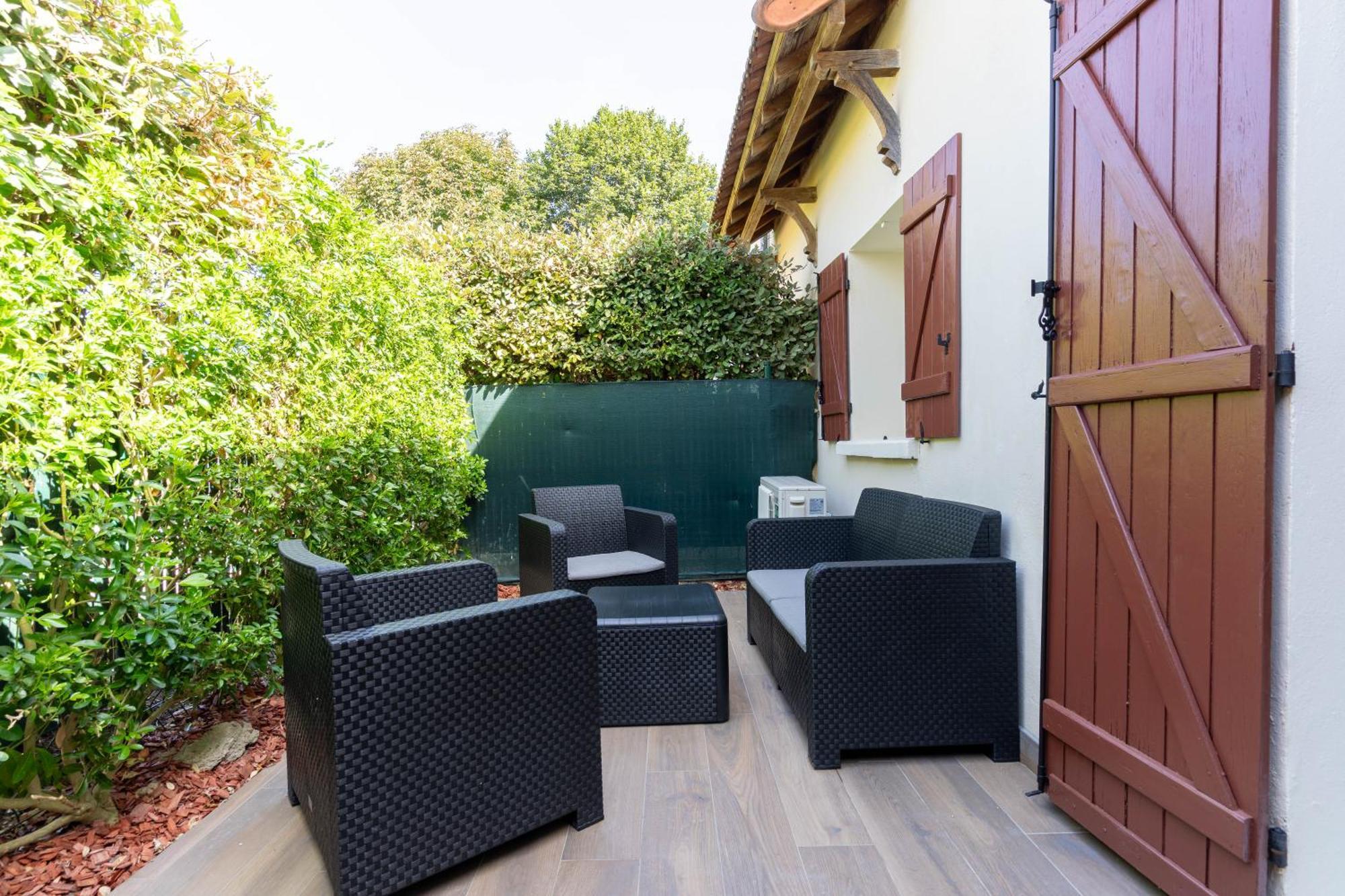 Apartment Esbly, Jacuzzi, Terrasse, Disneyland
